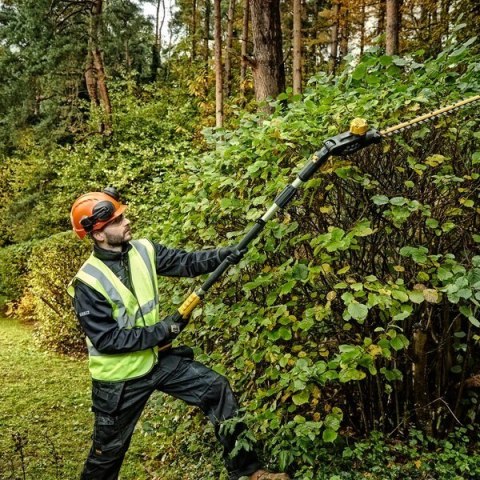 Nożyce do żywopłotu 65cm, 54V DCMPH566N DEWALT