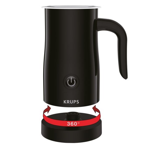 Spieniacz do mleka KRUPS XL100810 czarny