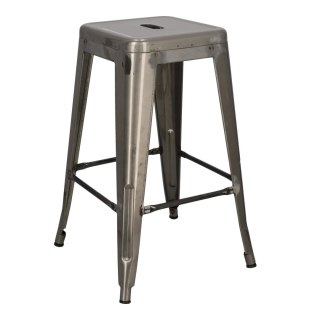 Hoker Paris 66cm metaliczny inspirowany