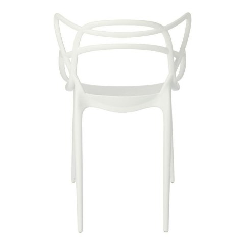Krzesło Lexi białe insp. Master chair