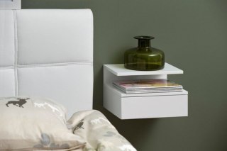 Szafka nocna Ashlan White