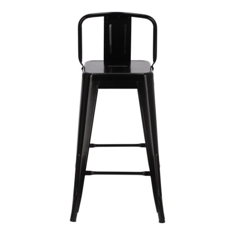 Hoker Paris Back short 66cm czarny insp.