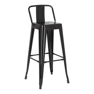 Hoker Paris Back short 75cm czarny insp.