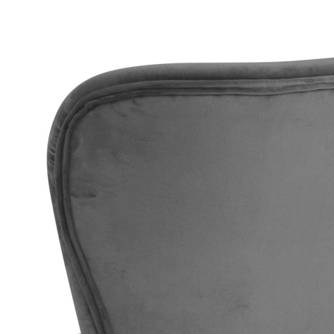 Krzesło Batilda VIC Dark grey