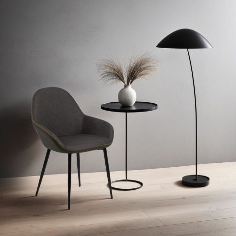 Krzesło Candis Dove Grey PU