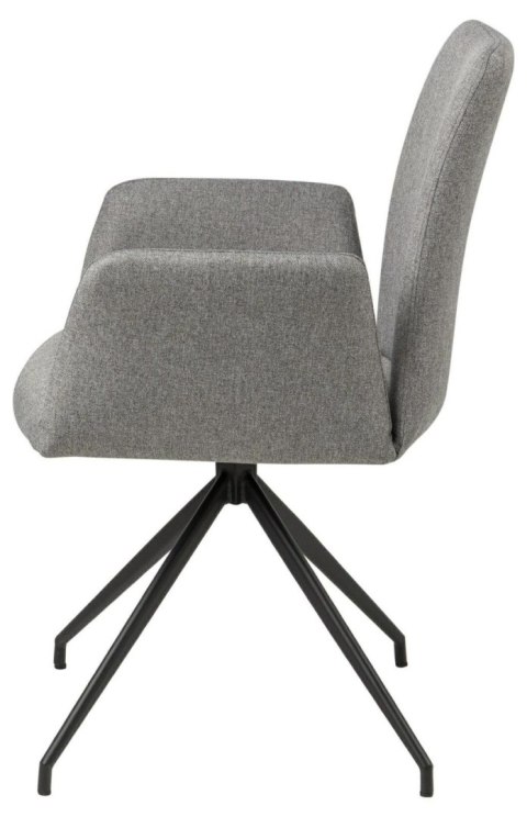 Krzesło Naya dark grey