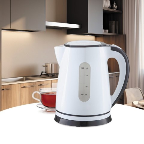 Czajnik elektryczny 1,8l 2000W MR-058-WHITE MAESTRO