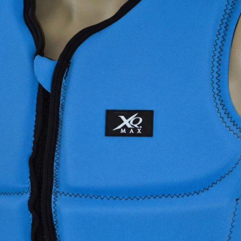 KAMIZELKA NEOPRENOWA ASEKURACYJNA SUP XQMAX R.L BLUE/ BLACK