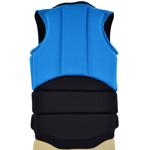 KAMIZELKA NEOPRENOWA ASEKURACYJNA SUP XQMAX R.S BLUE/ BLACK