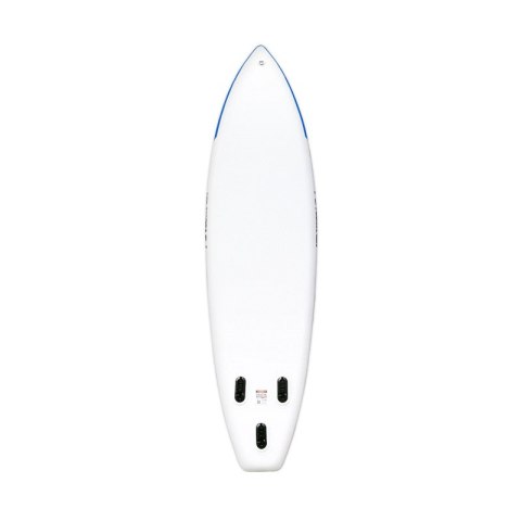 Deska do pływania SUP FunWater SUPFW05B Tiki (niebiesko-biała)