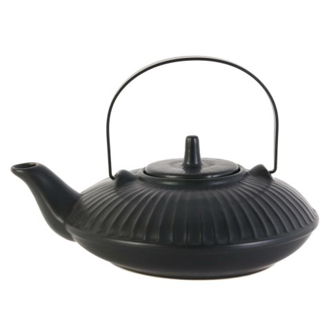 Imbryk ceramiczny Chan 600ml czarny