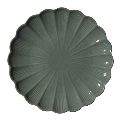 Talerz Calista 27cm szary