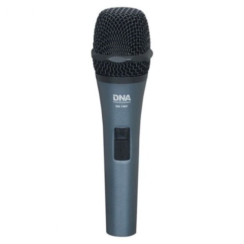 DNA DM TWO - Mikrofon wokalowy + przewód 5 m