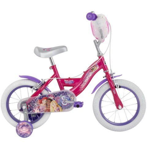 Rower HUFFY Disney PRINCESS 14" 24375W