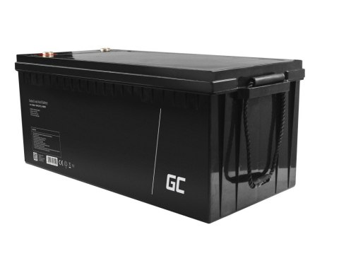 GREEN CELL AKUMULATOR ŻELOWY/AGM AGM33 12V 200AH (OUTLET)