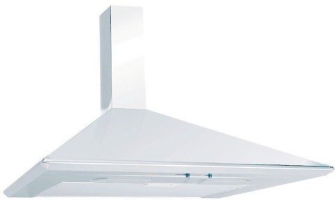Okap kominowy AKPO WK-5 SOFT 60 BIAŁY (600mm; kolor biały) (OUTLET)