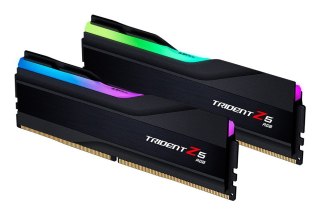 G.SKILL TRIDENT Z5 RGB DDR5 2X16GB 8000MHZ CL38 XMP3 BLACK F5-8000J3848H16GX2-TZ5RK