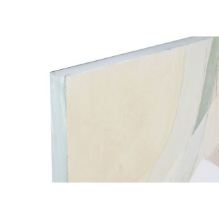 Płótno Home ESPRIT Sosna Płótno 80 x 4 x 100 cm 80 x 3,8 x 100 cm