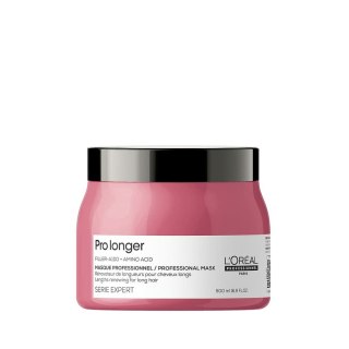 Maska Regenerująca Końcówki L'Oreal Professionnel Paris Pro Longer 500 ml Długie włosy