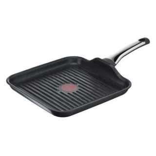 Patelnia do Pieczenia Tefal RXZER23 Ø 26 cm Czarny Aluminium Tytan Stal (Odnowione C)