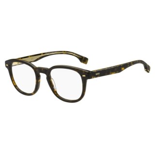 Ramki do okularów Męskie Hugo Boss BOSS 1384 Wielokolorowy