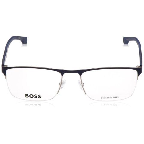 Ramki do okularów Męskie Hugo Boss BOSS 1487 Czarny