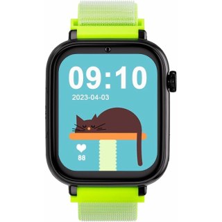 Smartwatch Save Family SW+N.CTAF Żółty Czarny