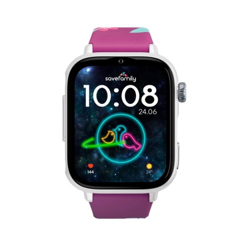 Smartwatch SaveFamily Biały