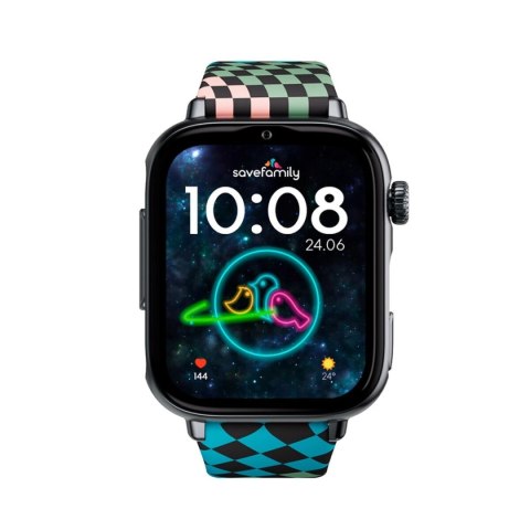 Smartwatch SaveFamily Czarny