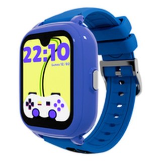 Smartwatch SaveFamily Niebieski 40 mm Czarny