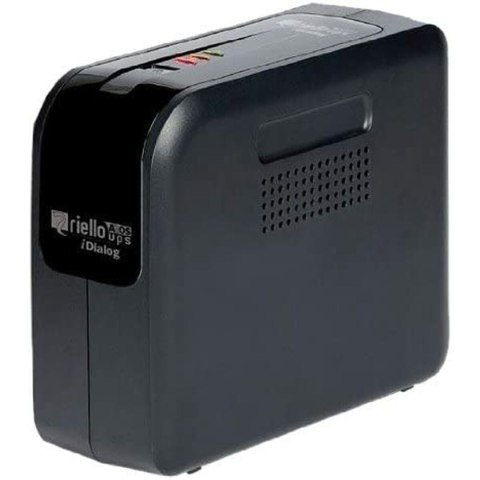 Zasilacz awaryjny UPS Interaktywny Riello iDialog 480 W (Odnowione A)