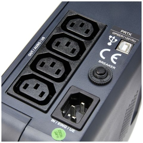 Zasilacz awaryjny UPS Interaktywny Riello iDialog 480 W (Odnowione A)