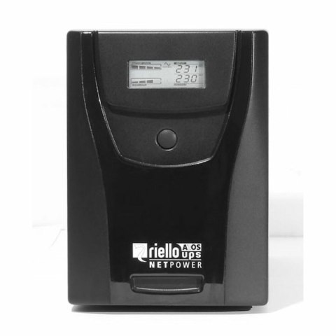 Zasilacz awaryjny UPS Interaktywny Riello NPW 1500 1500 VA (Odnowione C)