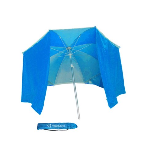 Parasol Marbueno Wielokolorowy 200 cm paravientos