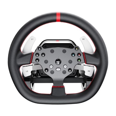 Zestaw kierownicy PXN V10 Pro kierownica+pedały (PC)