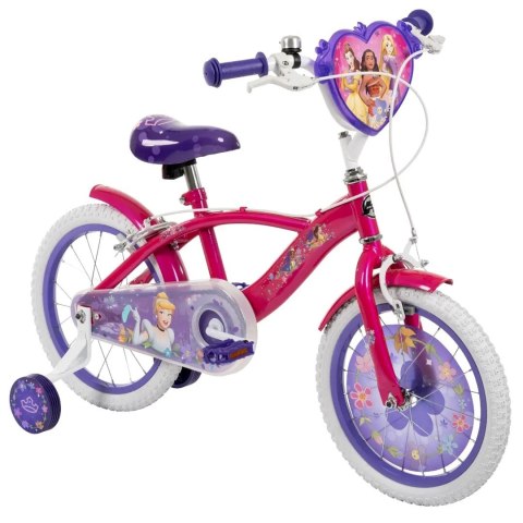 Rower HUFFY Disney PRINCESS 16"