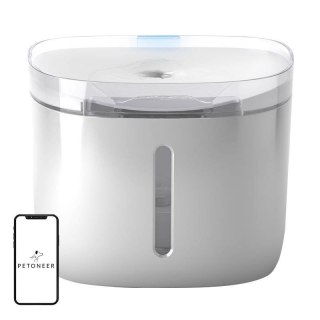 Fontanna PETONEER Fresco Mini Plus Wi-Fi