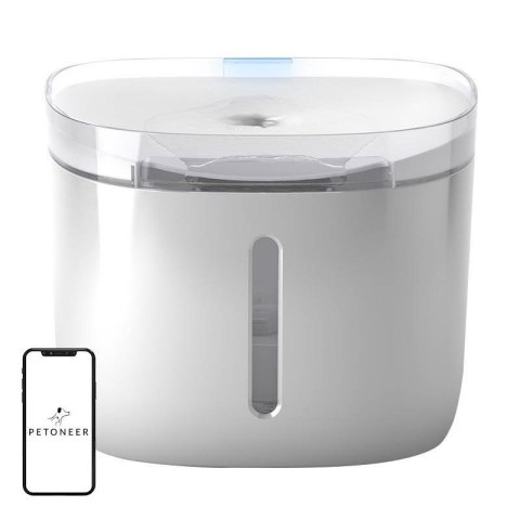 Fontanna PETONEER Fresco Mini Plus Wi-Fi