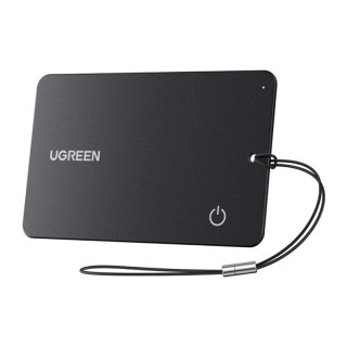 Lokalizator UGREEN CM910 Slim Pro do iOS Android czarny