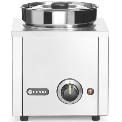 Podgrzewacz elektryczny do zupy i sosu Thermosystem 4.2L - Hendi 201107