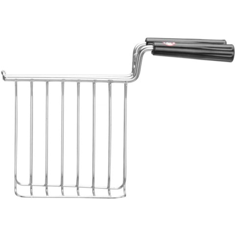 Toster kanapkowy z timerem podwójny 1200W- Hendi 261163