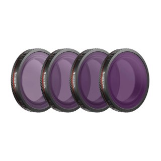 Freewell Zestaw filtrów do OSMO NANO „Bright Day" - 4 szt.