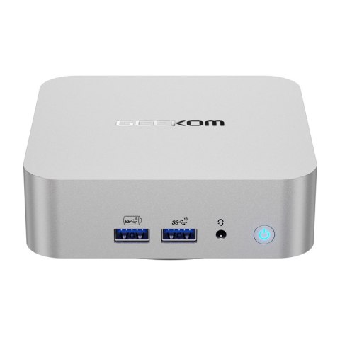 Mini PC GEEKOM A8 Ryzen 9 8945HS 32GB 1TB Win11 Pro