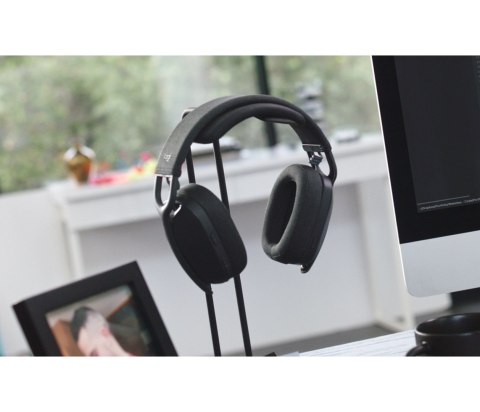 Słuchawki Logitech ZONE VIBE 100 Grafit