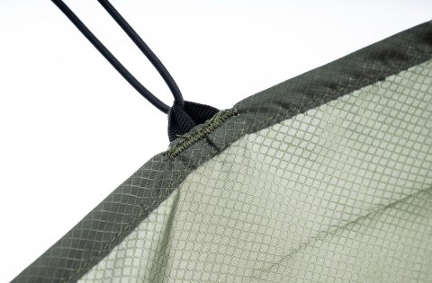 Hamak Cocoon Travel Set, cypress green