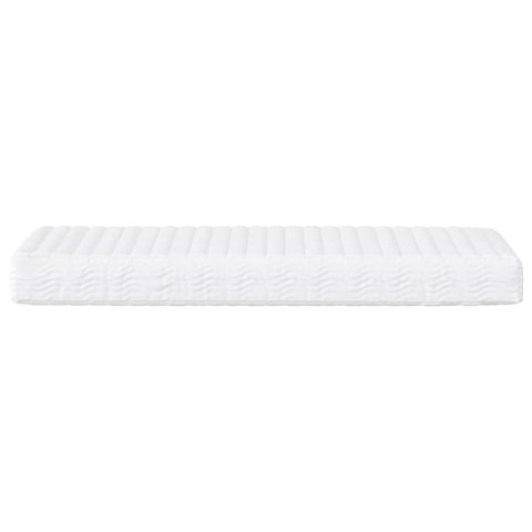 Sofa z materacem do spania, żółta, 100x200 cm, aksamit