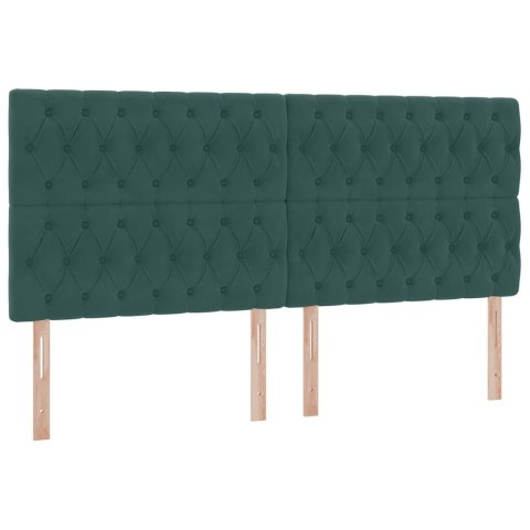 Łóżko z miejscem na przechowywanie i materacem 200 x 200 cm