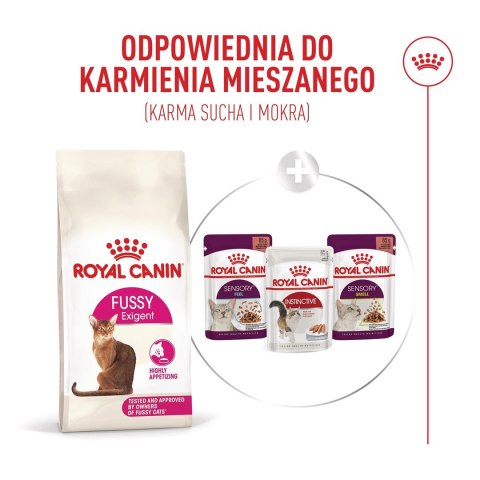 ROYAL CANIN FHN Cat Exigent Fussy 10kg