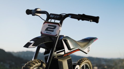 RAZOR Motor MX125 Dirt Rocket Lithium