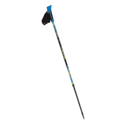 Kije dla dorosłych VIKING Ruten Pro Nordic Walking niebieskie UNI